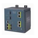 IE-3000-4TC-E Cisco Industrial Ethernet Switch 3000 Series L3
