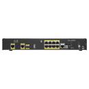 C892FSP-K9 Cisco 892FSP 1 GE and 1GE/SFP High Perf Security