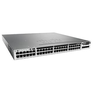 WS-C3850-48T-S Cisco Catalyst 3850 48 Port Data IP Base