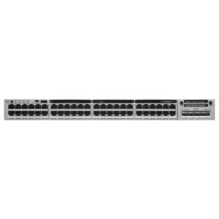 WS-C3850-48F-L Cisco Catalyst 3850 48 Port Full PoE LAN Base
