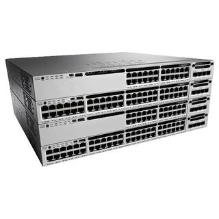 WS-C3850-24P-E Cisco Catalyst 3850 24 Port PoE IP Services