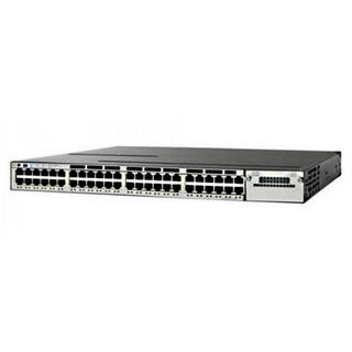 WS-C3850-48P-S Cisco Catalyst 3850 48 Port PoE IP Base