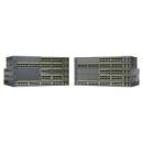 WS-C2960+24TC-S Cisco Catalyst 2960 Plus 24 10/100 + 2 T/SFP