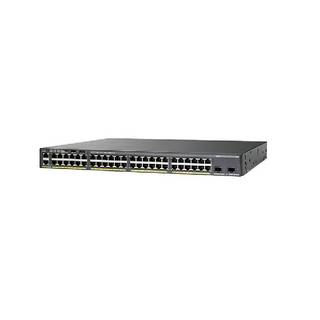 WS-C2960XR-48FPS-I Cisco Catalyst 2960-XR 48 GigE PoE 740W