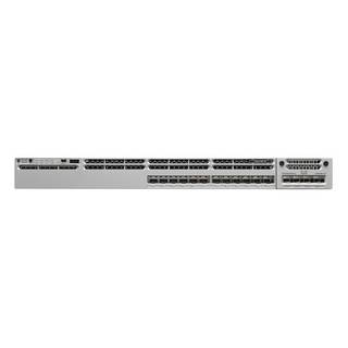 WS-C3850-12S-E Cisco Catalyst 3850 12 Port GE SFP IP Service