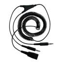 JABRA Soundcard-Kabel QD auf 2x 3,5mm Klinke (2,0m, spiral)