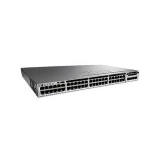 WS-C3850-48U-S Cisco Catalyst 3850 48 Port UPOE IP Base