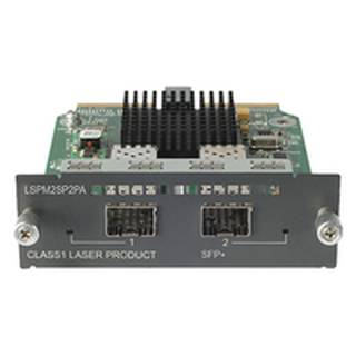 JD368B HPE 2-port 10GbE SFP+ Module