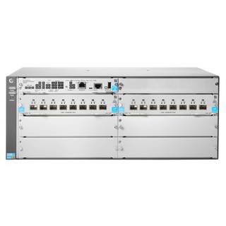 JL095A HPE 5406R Switch - Glasfaser (LWL) 1 Gbps - 16-Port 4 HE - Rack-Modul