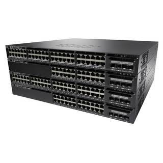 WS-C3650-48TS-L Cisco Catalyst 3650 48 Port Data 4x1G Uplink