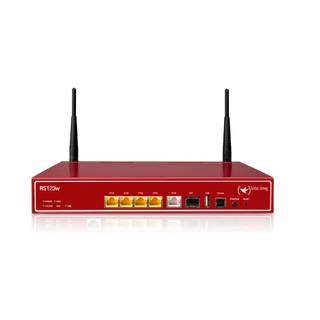 bintec RS123w Gigabit-Ethernet-Router WLAN 802.11n