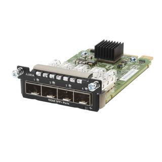 JL083A HPE 3810M/2930M 4SFP+ MACsec Module