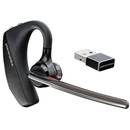 Poly Bluetooth Headset Voyager 5200 UC USB-A