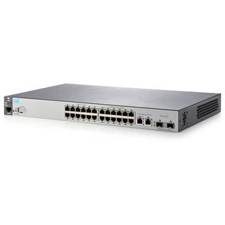 J9782A HP 2530-24 Switch 24 x 10/100 + 2 x Gigabit SFP + 2 x 10/100/1000