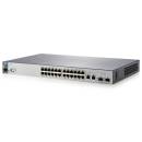 J9782A HP 2530-24 Switch 24 x 10/100 + 2 x Gigabit SFP +...