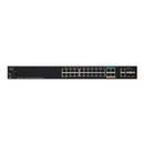 SG350X-24PD-K9-EU Cisco SG350X-24PD 24-Port 2.5G PoE Stackab