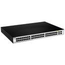 DGS-1210-48 D-Link Switch 48 x 10/100/1000 + 4 x Shared SFP