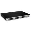 DGS-1210-48 D-Link Switch 48 x 10/100/1000 + 4 x Shared SFP