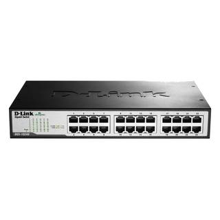 DGS-1024D/E D-Link Switch unmanaged 24 x 10/100/1000