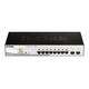 DGS-1210-08P D-Link Netzwerk-Switch L2 Gigabit Ethernet (10/100/1000) Schwarz Power over Ethernet (PoE)