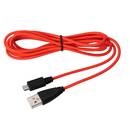 JABRA Kabel (USB-A/Micro-USB) f. Engage/Evolve 200cm orange