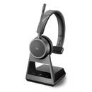 Poly BT Headset Voyager 4210 Office 2-way Base USB-A Teams