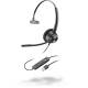 Poly Headset EncorePro 310 monaural USB-A