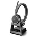 Poly BT Headset Voyager 4220 Office 2-way Base USB-A Teams
