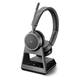 Poly BT Headset Voyager 4220 Office 2-way Base USB-A Teams