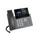GRP2615 Grandstream GRP2615 - VoIP-Telefon mit Rufnummernanzeige/Anklopffunktion - IEEE 802.11a/b/g/n/ac (Wi-Fi) - dreiweg Anruffunktion - SIP, RTCP,