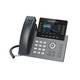 GRP2615 Grandstream GRP2615 - VoIP-Telefon mit Rufnummernanzeige/Anklopffunktion - IEEE 802.11a/b/g/n/ac (Wi-Fi) - dreiweg Anruffunktion - SIP, RTCP,