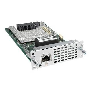 NIM-1T= Cisco WAN Network Interface Module - Serieller Adapter - RS-232/449/530/V.35/X.21 x 1