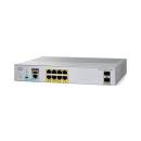 WS-C2960L-8PS-LL Cisco Catalyst 2960L 8 port GigE with PoE, 2 x 1G SFP, LAN Lite