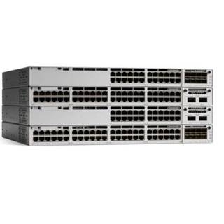 C9300-48P-A Cisco Catalyst 9300 - Network Advantage - switch - L3