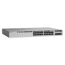C9200L-24P-4G-E Cisco Catalyst 9200L 24-port PoE+, 4 x 1G, Network Essentials