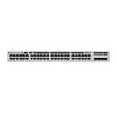 C9200L-48T-4X-E Cisco Catalyst 9200L - Network Essentials - Switch - L3 - verwaltet - 48 x 10/100/1000 + 4 x 10 Gigabit SFP+ (Uplink)