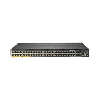 JL323A HPE Aruba 2930M 40G 8 HPE Smart Rate PoE+ 1-slot Switch - Switch - L3 - verwaltet - 36 x 10/100/1000 (PoE+) + 4 x Kombinations-Gigabit-SFP (