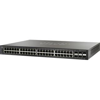 SG500X-48P-K9-G5-WS Cisco EXCESS 48-Port Gig POE with 4-Port 10-Gig Stackabl
