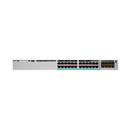 C9300-24P-E Cisco Catalyst 9300 - Network Essentials - Switch - L3 - managed - 24 x 10/100/1000 (PoE+)