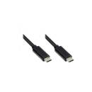 Jabra Evolve2 USB Cable USB-C / USB-C black 1,2m