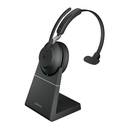 JABRA Evolve2 65 monaural MS USB-A Bluetooth LS black