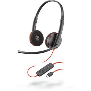 Poly Headset Blackwire C3220 binaural USB-C