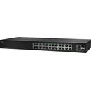 SF112-24-EU Cisco Small Business SF112-24 - Switch -...