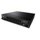 ISR4321-VSEC/K9 Cisco Integrated Services Router 4321 - Voice Security Bundle - Router - GigE - WAN-Ports: 2 - an Rack montierbar