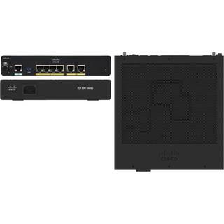C921-4P Cisco Integrated Services Router 921 - Router - 4-Port-Switch - GigE - WAN-Ports: 2