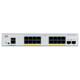 C1000-16FP-2G-L Cisco 16x 10/100/1000 Ethernet PoE+ ports and 240W PoE budget, 2x 1G SFP uplinks